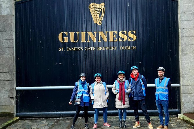 See Dublin By Bike - Discovering Hidden Gems