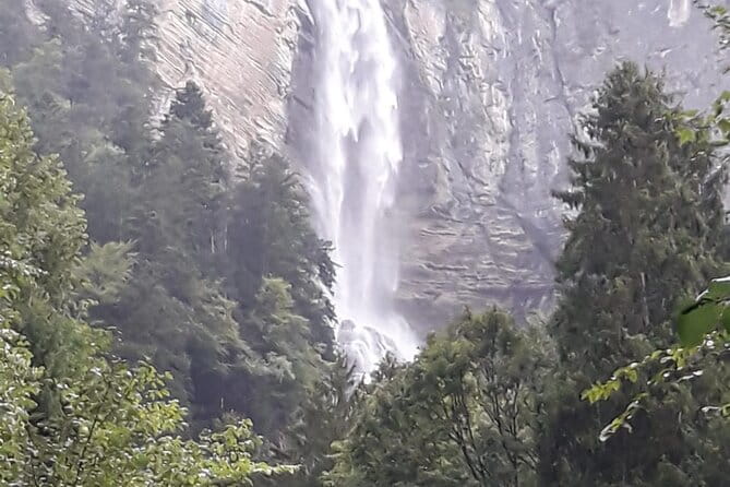 See It All Sightseeing Tour All Tickets included Private - Dramatic Waterfalls and Canyon Walks