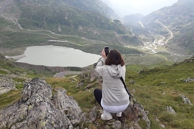 See It All Sightseeing Tour All Tickets included Private - Climbing Higher: Cable Cars and Glacier Views