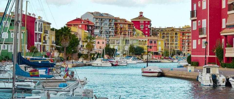 See Port Saplaya + City of Arts and Sciences on a Bike Tour - Tour Highlights