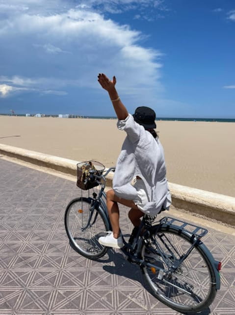 See Port Saplaya + City of Arts and Sciences on a Bike Tour - Customer Feedback