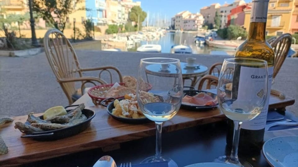 See Port Saplaya + City of Arts and Sciences on a Bike Tour - Discover City of Arts and Sciences