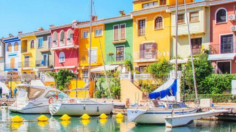 See Port Saplaya + City of Arts and Sciences on a Bike Tour - Things To Know