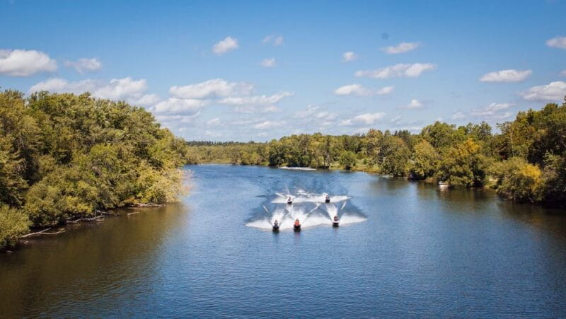 Seedoo Advenure in Lapland - Exploring Rovaniemi’s Summer Waterscape: The Itinerary