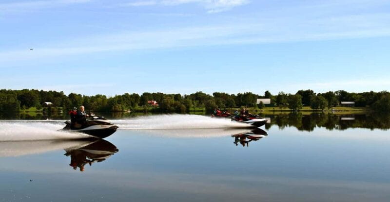 Seedoo Advenure in Lapland - Who Will Love This Tour?