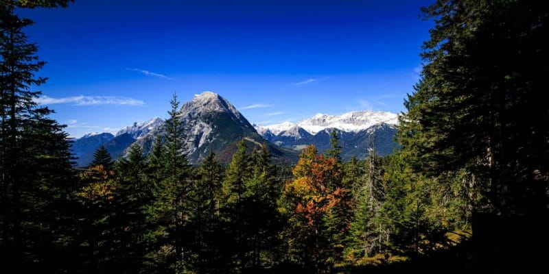 Seefeld: Two lakes and the Brunschkopf - Key points / Takeaways