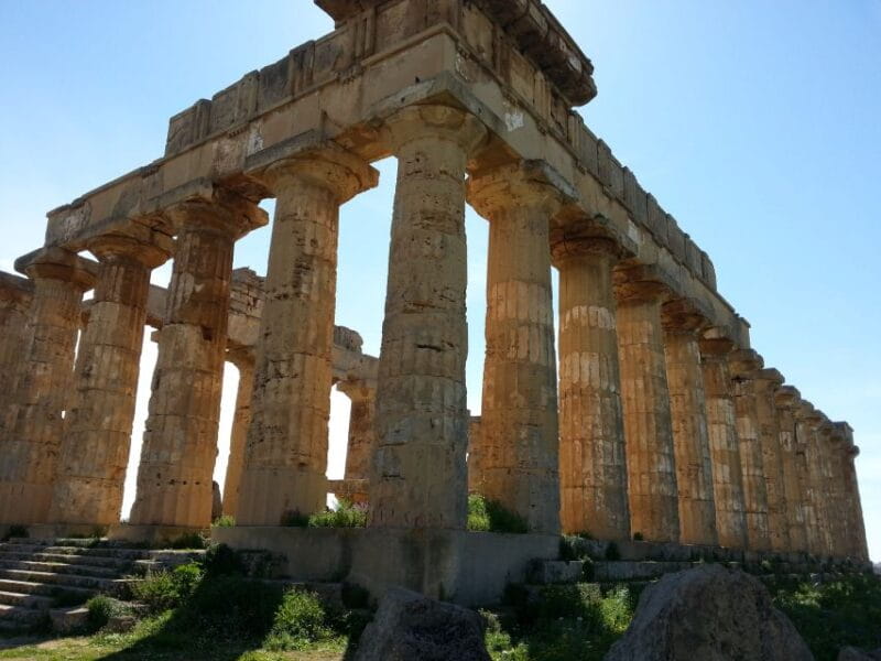 Segesta and Selinunte full day tour from Trapani - The Practical Details: What You Need to Know