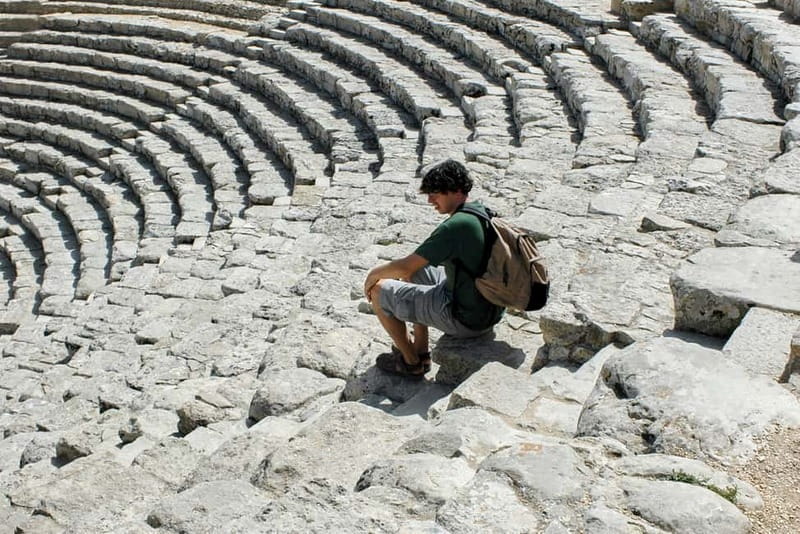 Segesta: Archeological Park Entry Ticket and App Audioguide - Key points / Takeaways