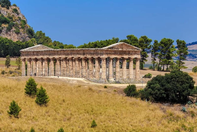 Segesta: Archeological Park Entry Ticket and App Audioguide - Exploring the Ruins of Segesta: What to Expect on Your Visit