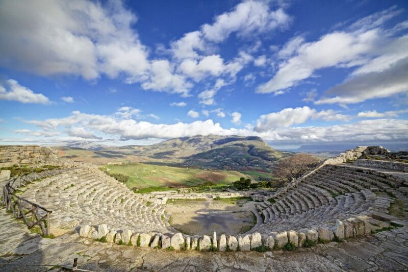Segesta: Archeological Park Entry Ticket and App Audioguide - FAQ