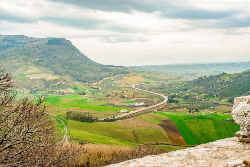 Segesta, Erice and Salt Pans Full-Day Excursion from Palermo - The Charm of Erice: Medieval Magic