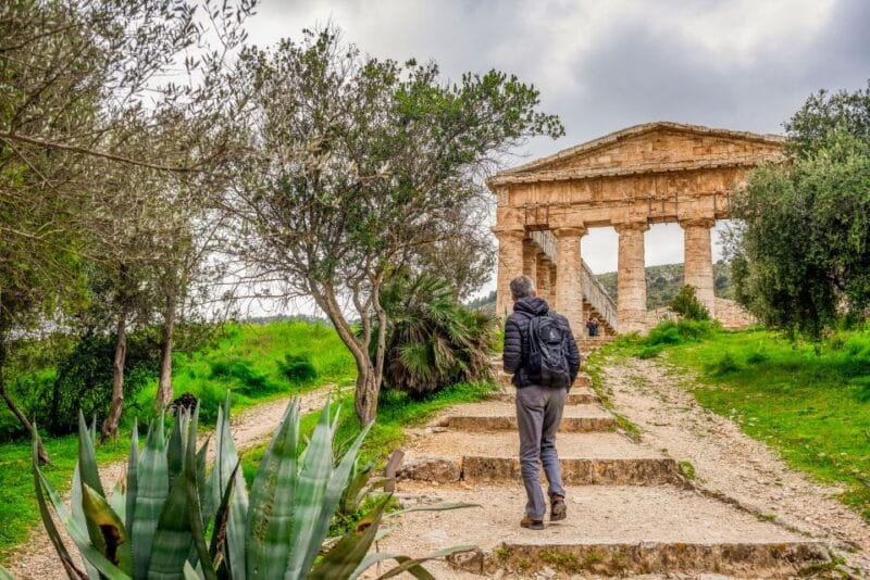 Segesta, Erice and Salt Pans Full-Day Excursion from Palermo - Tour Guides: Knowledge and Hospitality