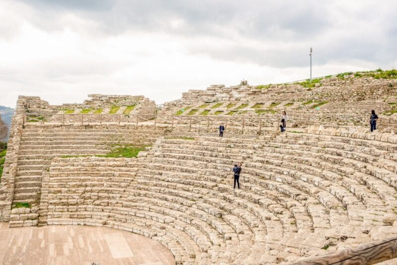 Segesta, Erice and Salt Pans Full-Day Excursion from Palermo - Price and Value