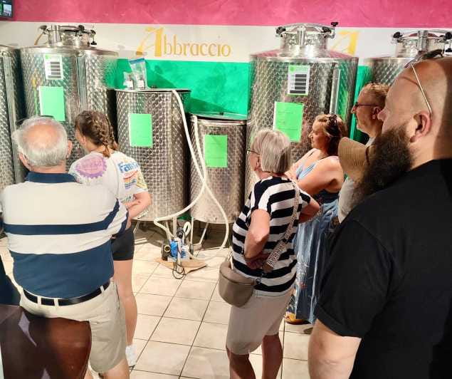 Seggiano: Extra Virgin Olive Oil Museum Visit and Tasting - Key points / Takeaways