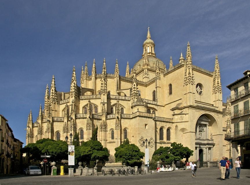 Segovia: 3-Hour Private Walking Tour - Things To Know