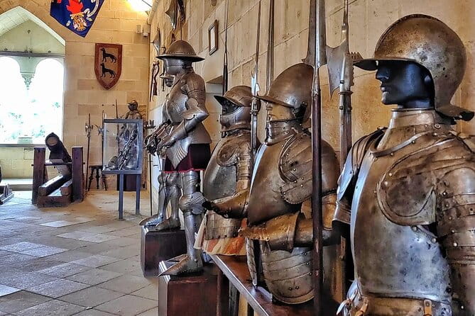 Segovia and Pedraza: from the Roman Empire to Middle Ages from Madrid - Discovering Segovia and Pedraza: A Smaller Tour with Big Experiences