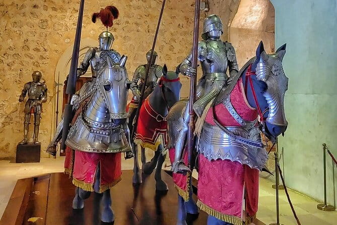 Segovia and Pedraza: from the Roman Empire to Middle Ages from Madrid - Key Points