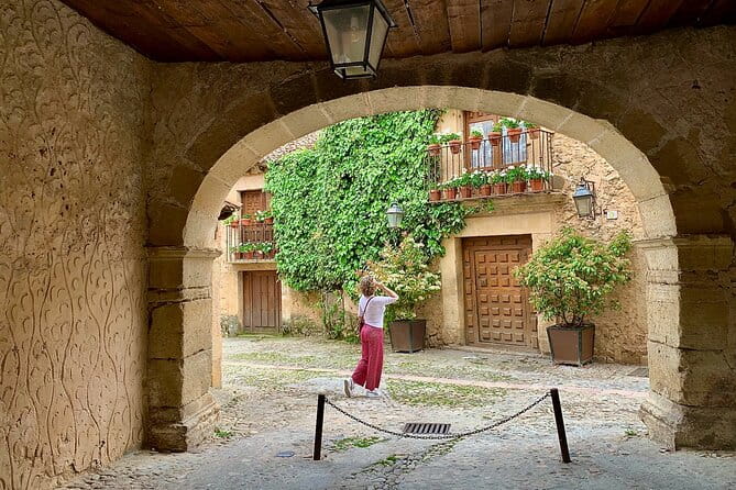 Segovia and Pedraza: from the Roman Empire to Middle Ages from Madrid - What Makes This Tour Stand Out