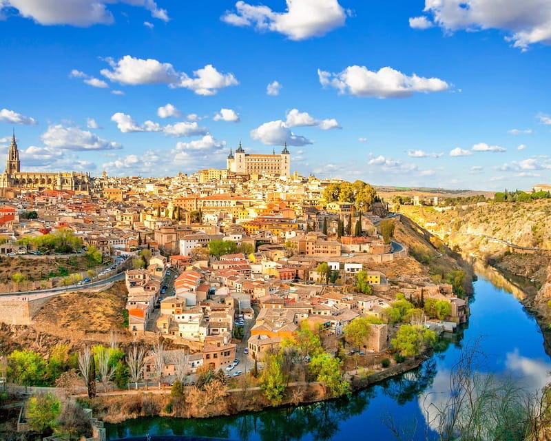 Segovia and Toledo: Madrid Departure with Alcazar Visit - Key Points / Takeaways