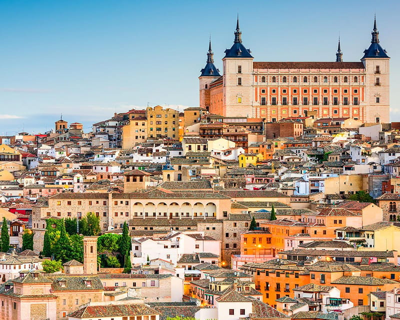 Segovia and Toledo: Madrid Departure with Alcazar Visit - FAQs
