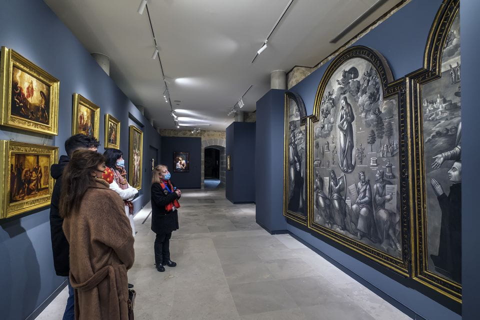 Segovia Cathedral Guided Tour - Highlights of the Cathedrals Architecture