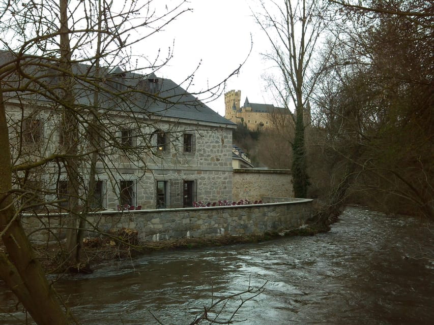 Segovia: Guided Route on an Electric Bicycle (Ebike) - Inclusions and Requirements