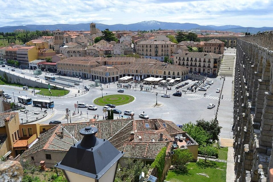 Segovia: Guided Route on an Electric Bicycle (Ebike) - Meeting Point and What to Bring