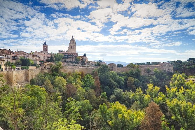 Segovia Guided Tour from Madrid - Key Points / Takeaways