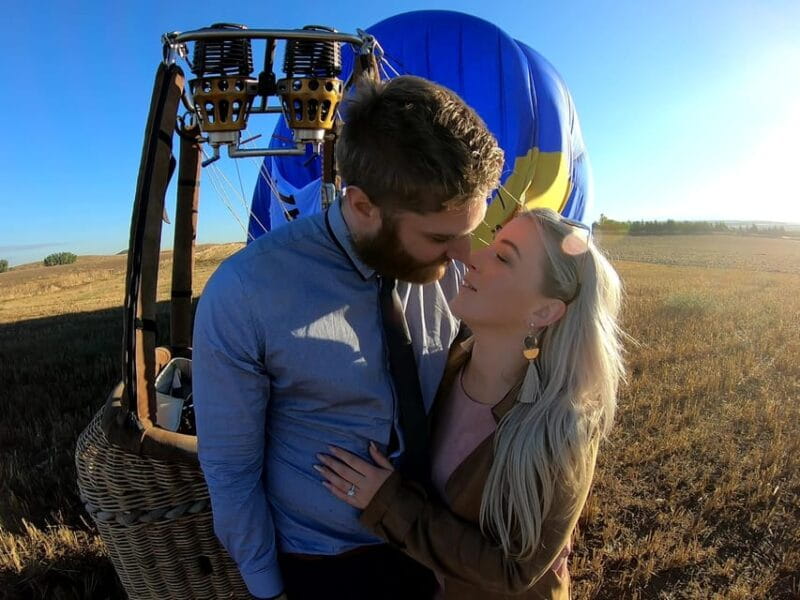 Segovia: Hot Air Balloon flight with Optional Transfer - Who Will Love This?