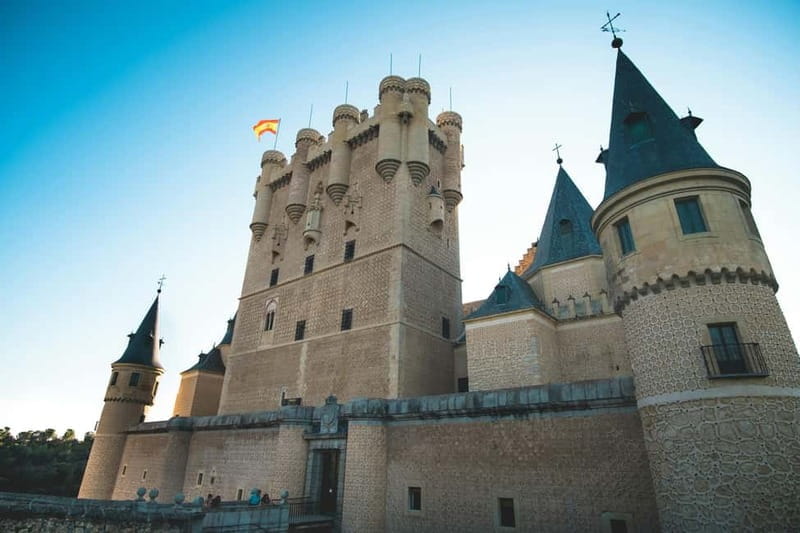 Segovia: Private Tour from Madrid by Minivan - Key points / Takeaways