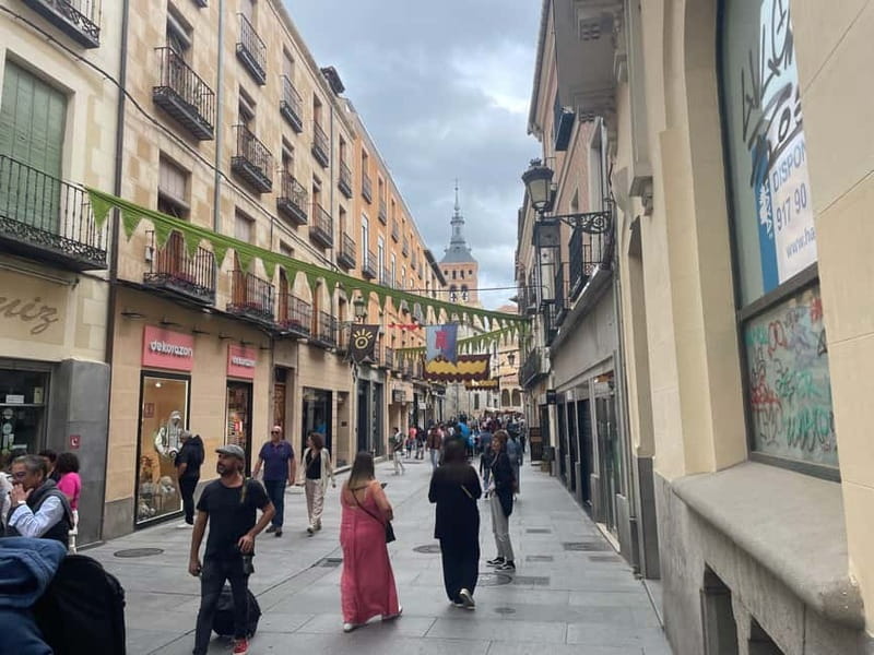 Segovia: Private Tour from Madrid by Minivan - The Sum Up: Who Will Love This Tour?