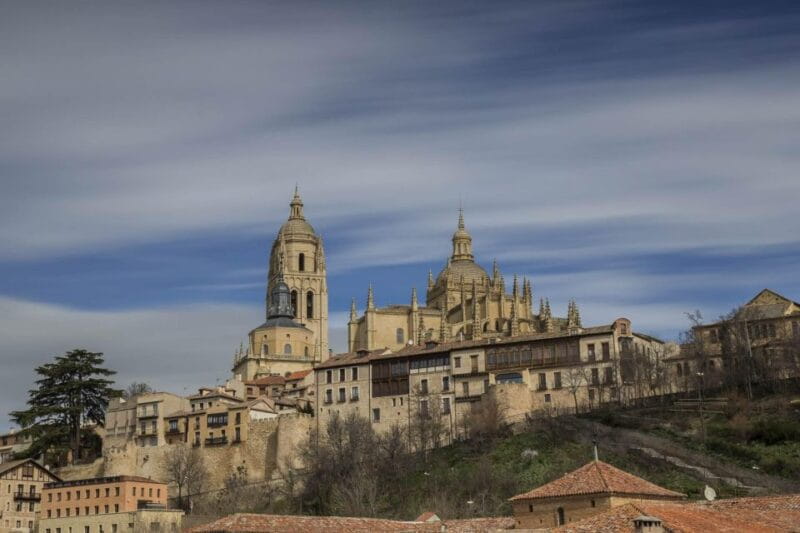 Segovia: Self-Guided Audio Tour on Your Phone - Key points / Takeaways