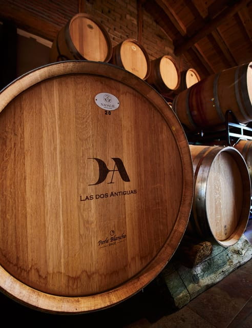 Segovia: Winery Tour With Wine Tasting - Booking Information