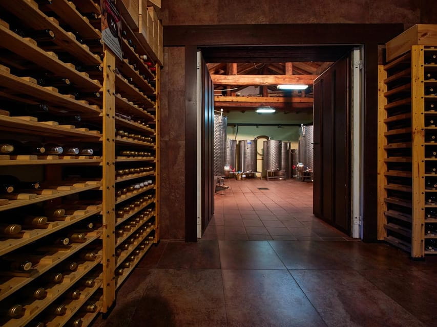 Segovia: Winery Tour With Wine Tasting - Things To Know