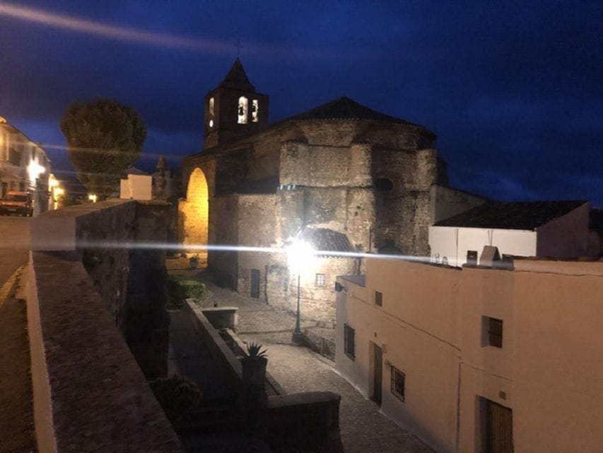 Segura De La Sierra: Legends & Mysteries Night Walking Tour - Cultural Significance