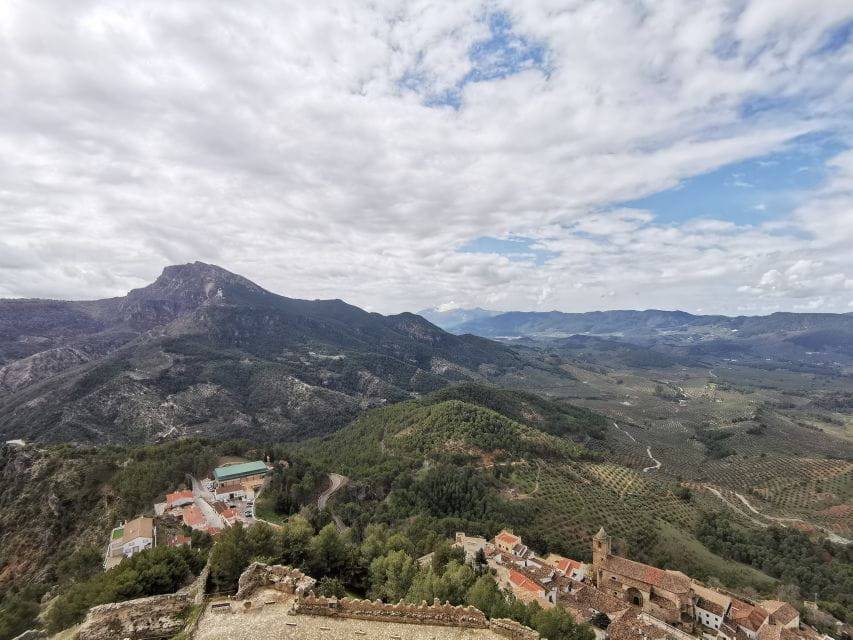 Segura De La Sierra: Segura De La Sierra Castle Guided Tour - Customer Feedback