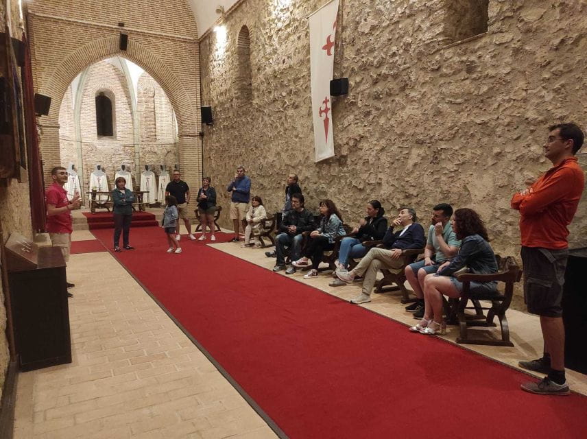 Segura De La Sierra: Segura De La Sierra Castle Guided Tour - Nearby Attractions