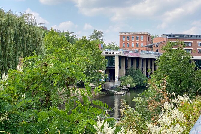 Segway City Tour in Leipzig - Exploring Leipzig by Segway