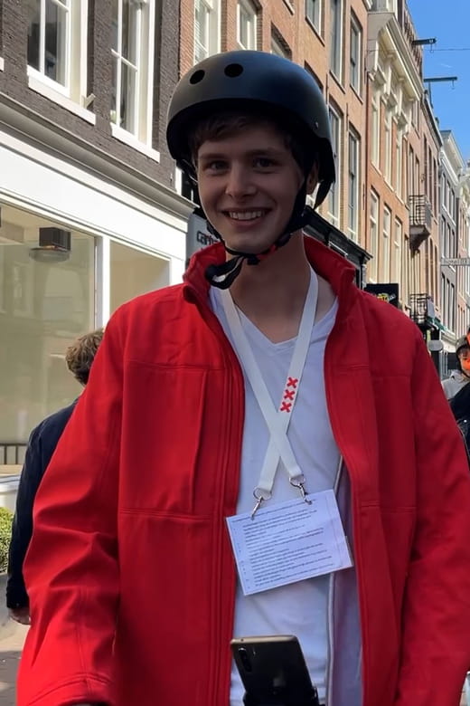 Segway City Tours Amsterdam - Key points / Takeaways