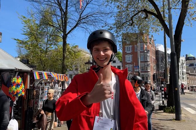 Segway City Tours Amsterdam - Customization Possibilities