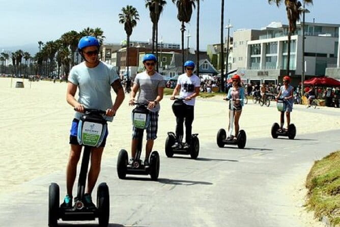 Segway Experience 1 hour Sightseeing Tour : Visit Maspalomas Dunes, Playa Ingles - Key points / Takeaways