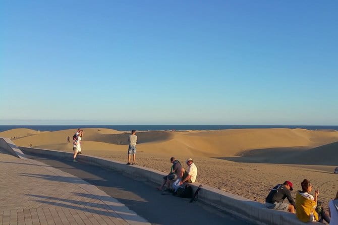 Segway Experience 1 hour Sightseeing Tour : Visit Maspalomas Dunes, Playa Ingles - The Authentic Experience: What Sets It Apart