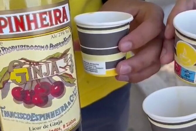 Segway Food Tour of Alfama and Old Town Lisbon - Participant Requirements