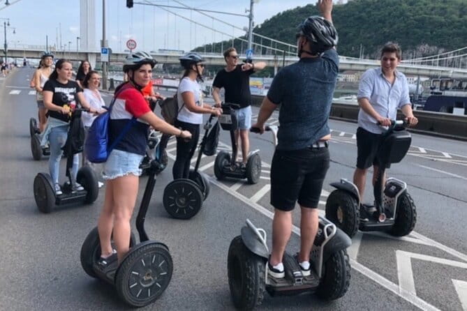 Segway Guided Tour in Downtown Budapest - Price and value