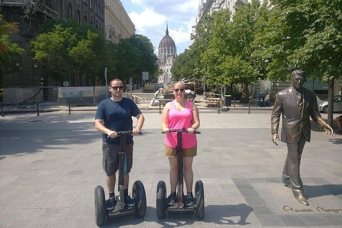 Segway Guided Tour in Downtown Budapest - FAQ