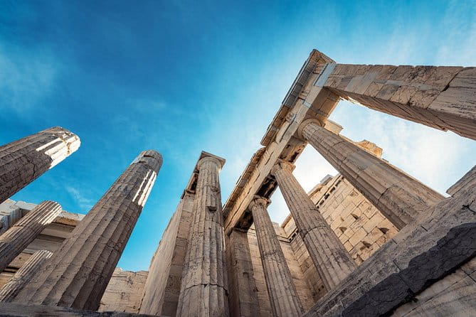 Segway Journey: Athens Tour From The Ancient Past To The Present - Detailed Breakdown of the Itinerary