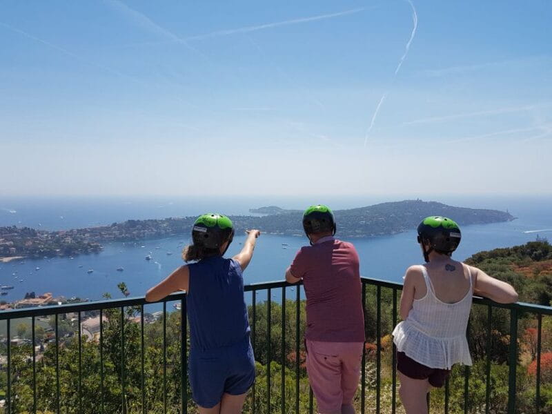 Segway Panoramic Tour of the French Riviera - 3h - Key Points / Takeaways