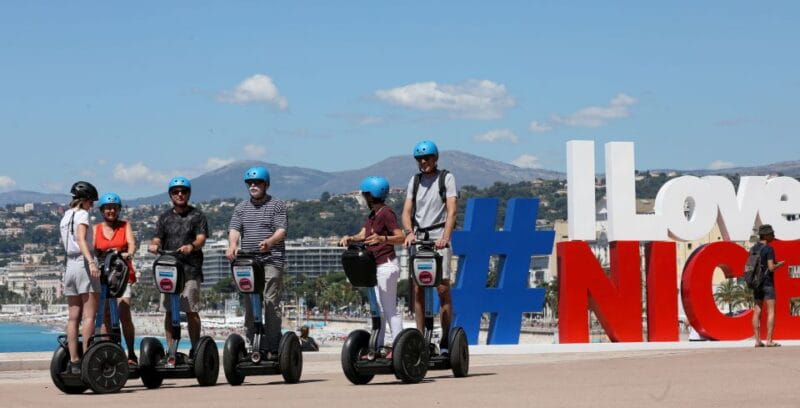 Segway Panoramic Tour of the French Riviera - 3h - FAQ - Your Practical Questions Answered