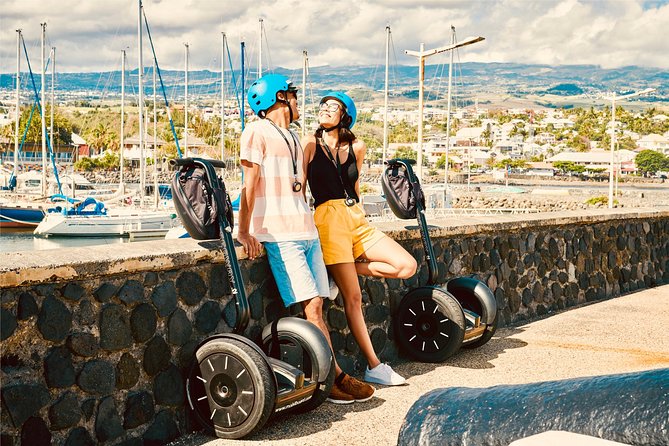 Segway Ride St. Pierre Authentic - Key Points
