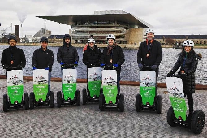 Segway Spring Tour 90 Minutes - Who Will Enjoy This?